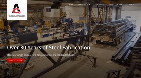 ac metal fabricating ltd windsor on|AC Metal Fabricating Ltd .